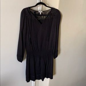Joie lace top dress